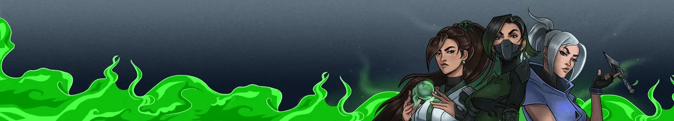 Valorant. Champions Tour China. Winner