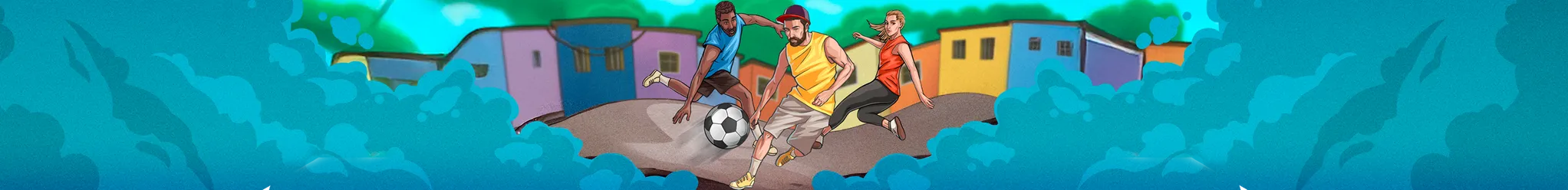 فوتبال قدرت خیابانی